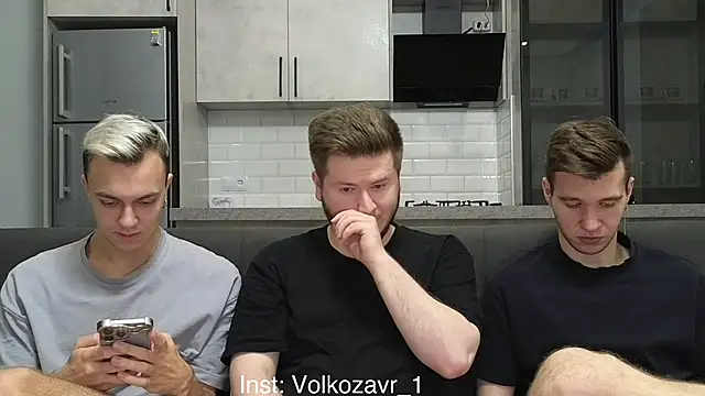 boys sobolisha online show from November 6, 7:29 pm