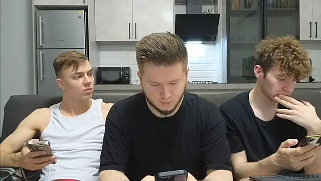 boys sobolisha online show from June 26, 8:36 pm