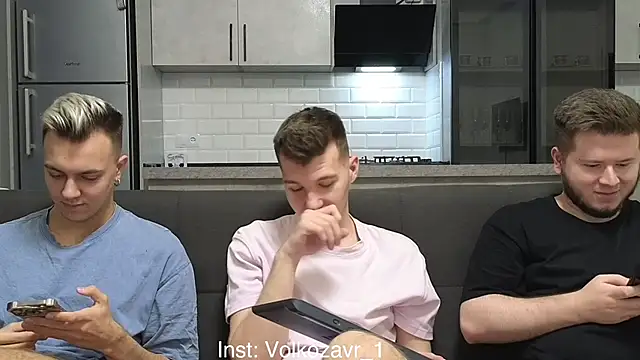 boys sobolisha online show from November 26, 10:43 pm