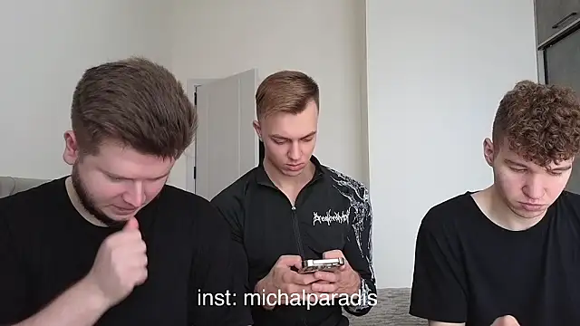 boys sobolisha online show from March 15, 8:21 am