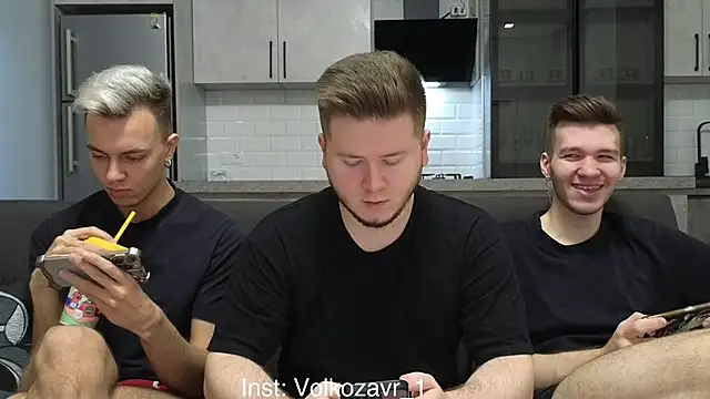 boys sobolisha online show from October 21, 1:43 pm