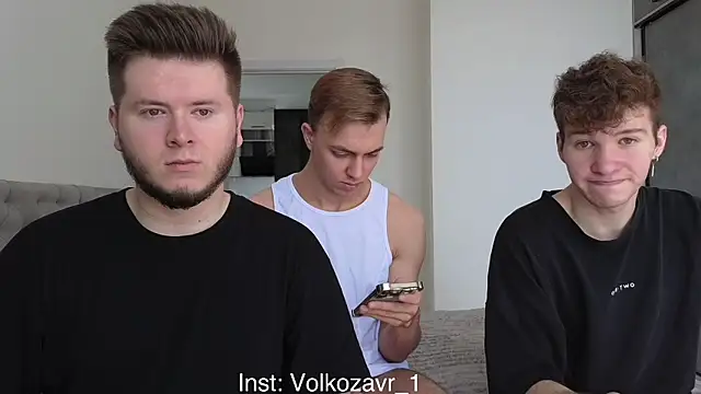 boys sobolisha online show from April 8, 8:16 am