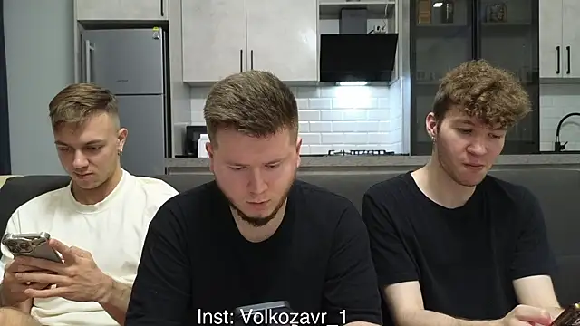 boys sobolisha online show from April 22, 8:37 pm