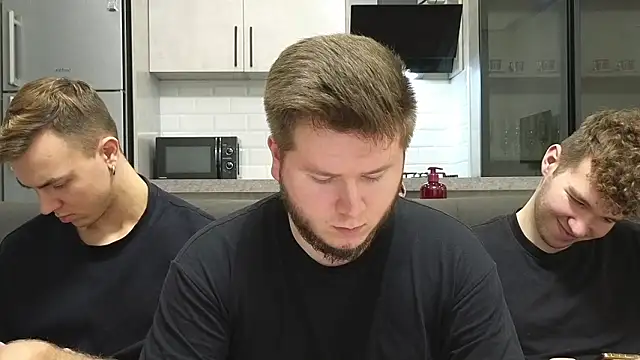 boys sobolisha online show from February 17, 9:12 pm