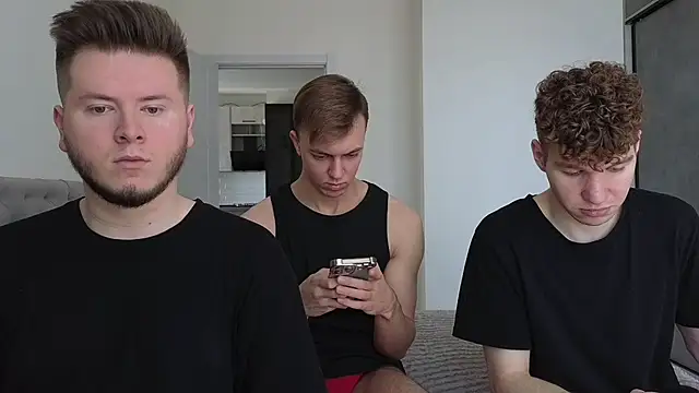 boys sobolisha online show from May 17, 8:47 am