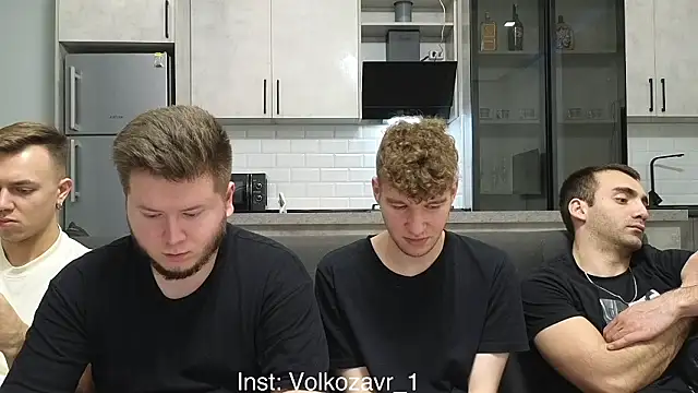 boys sobolisha online show from March 13, 8:47 pm