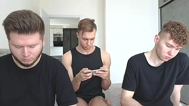 boys sobolisha online show from May 10, 8:40 am