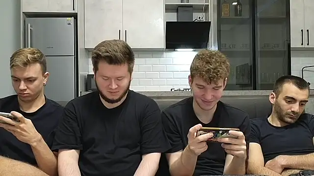 boys sobolisha online show from February 22, 9:16 pm