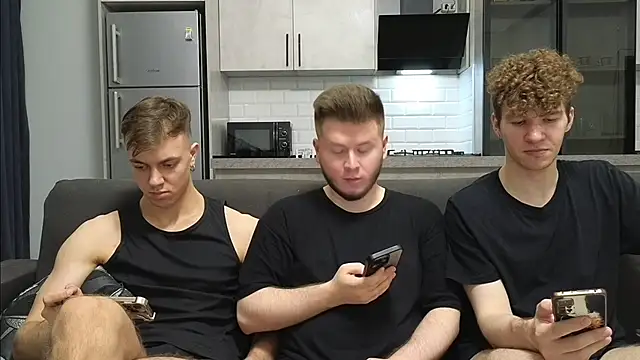 boys sobolisha online show from June 16, 8:42 pm