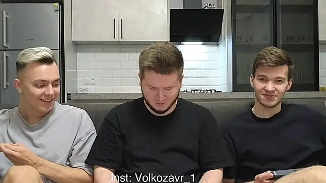 boys sobolisha online show from November 24, 8:09 pm