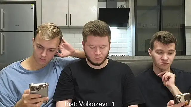 boys sobolisha online show from December 22, 8:42 pm