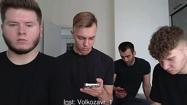 boys sobolisha online show from March 11, 8:30 am