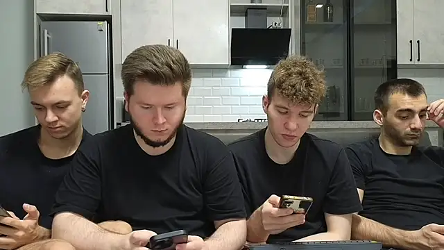 boys sobolisha online show from February 21, 9:06 pm