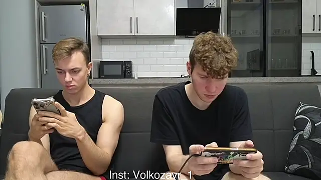 boys sobolisha online show from April 15, 7:58 pm