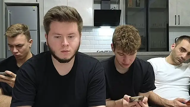 boys sobolisha online show from February 20, 8:55 pm