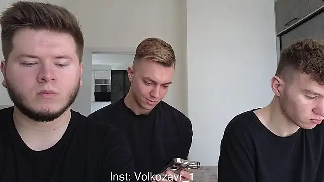 boys sobolisha online show from March 10, 8:18 am