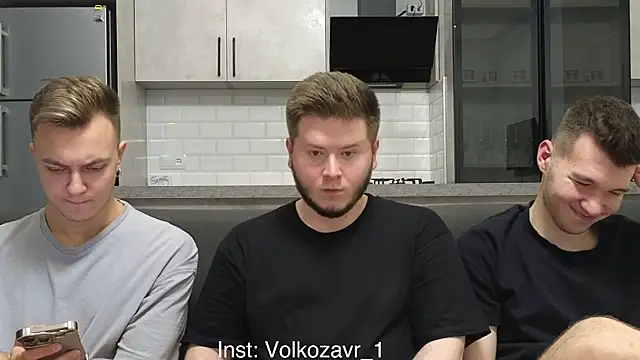 boys sobolisha online show from November 28, 8:20 pm