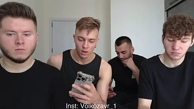boys sobolisha online show from April 22, 8:32 am