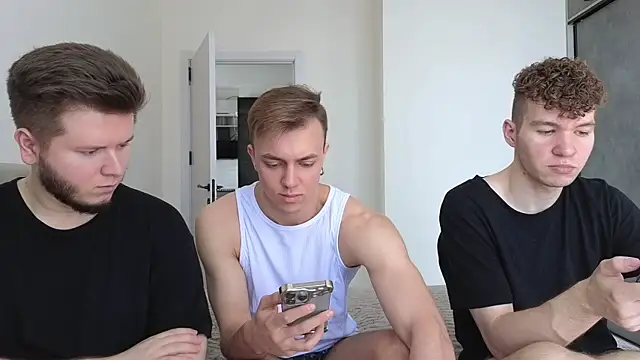 boys sobolisha online show from May 13, 8:43 am