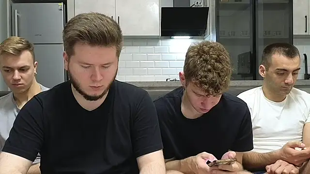 boys sobolisha online show from February 13, 8:53 pm