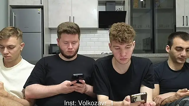 boys sobolisha online show from March 11, 8:36 pm