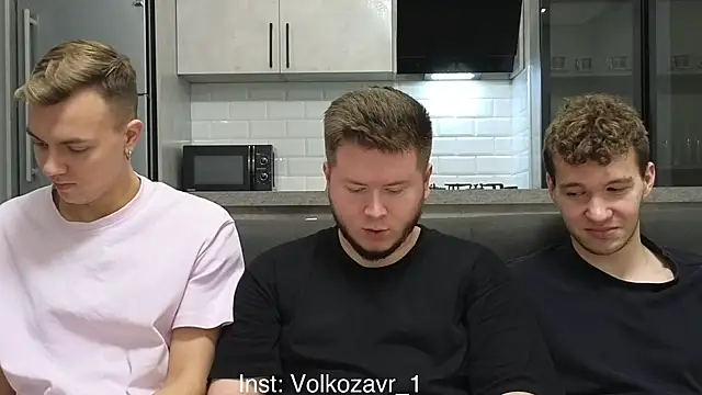 boys sobolisha online show from January 6, 9:30 pm