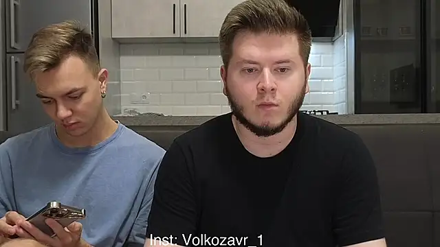 boys sobolisha online show from December 3, 7:35 pm