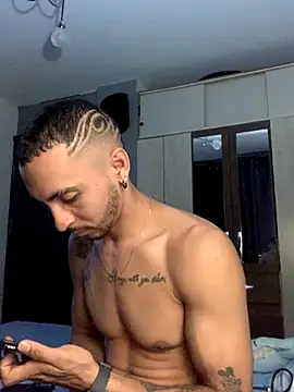 NicolasChest xxx online show from September 12, 2:12 am