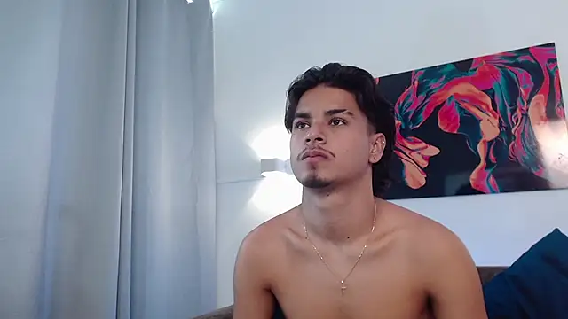 MathewAdams online show from October 16, 6:27 pm