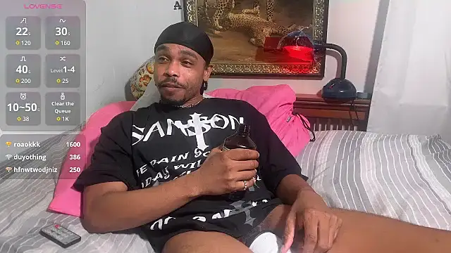 anthonyroth online show from February 1, 9:02 pm