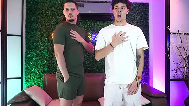 Bait4men online show from April 30, 8:38 pm
