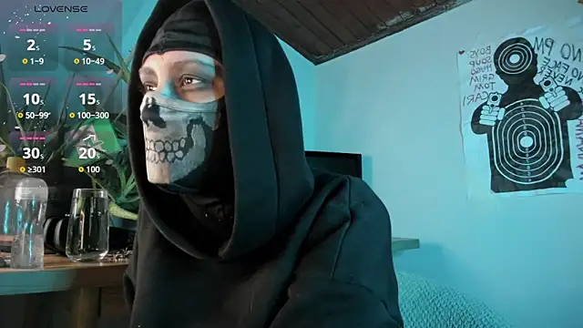 Snapshot of cos_operator chatting on October 1, 6:01 pm cos operator online show from October 1, 6:01 pm