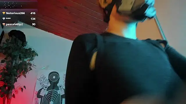 cos operator online show from May 31, 8:42 pm