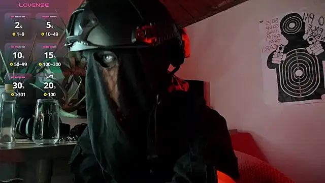 Snapshot of cos_operator chatting on October 2, 6:11 pm cos operator online show from October 2, 6:11 pm