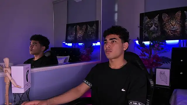 LucasCarterr  online show from November 15, 10:03 pm