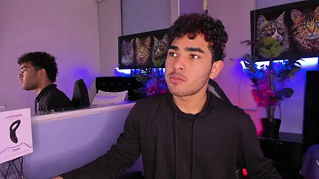 LucasCarterr  online show from November 27, 4:35 am