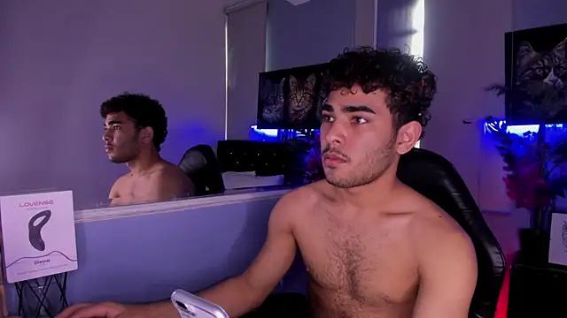 LucasCarterr  online show from November 30, 4:08 pm