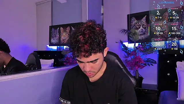 LucasCarterr  online show from November 26, 4:45 am