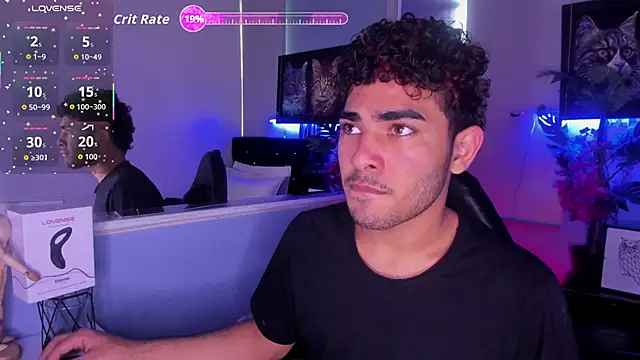 LucasCarterr  online show from November 28, 7:58 pm