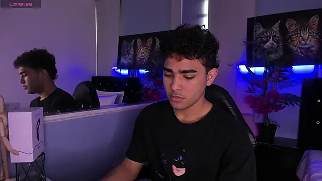 LucasCarterr  online show from November 17, 12:53 pm