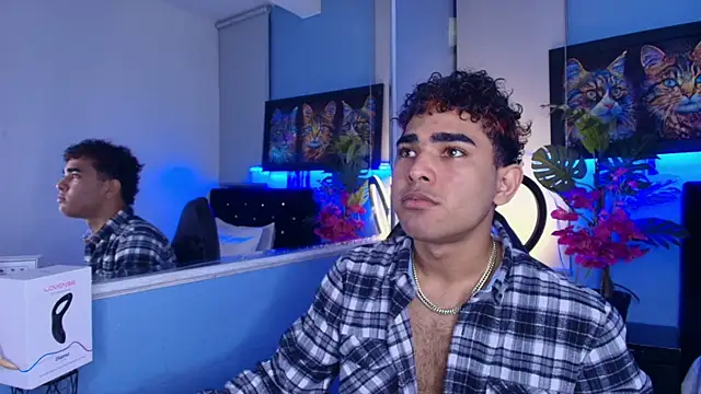 LucasCarterr  online show from November 14, 4:49 am