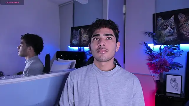 LucasCarterr  online show from November 23, 3:49 am