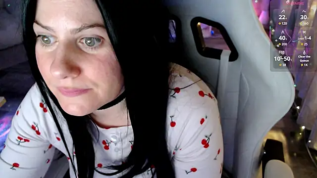 BellaStar84 online show from April 9, 7:25 am