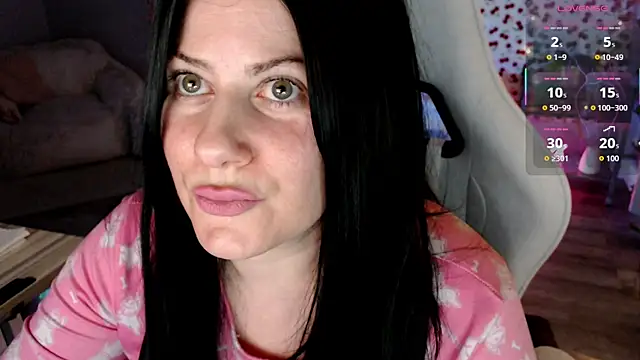 BellaStar84 online show from May 10, 6:06 am
