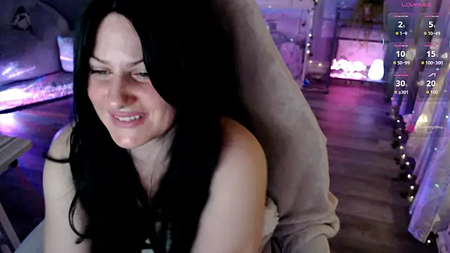 BellaStar84 online show from March 30, 8:05 am