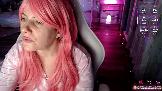 BellaStar84 online show from February 25, 11:43 am