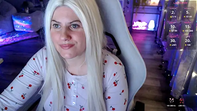 BellaStar84 online show from March 7, 9:27 am