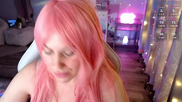 BellaStar84 online show from February 20, 6:37 am