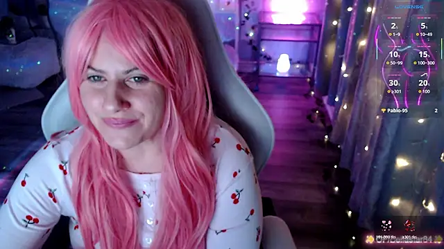 BellaStar84 online show from February 24, 11:22 am