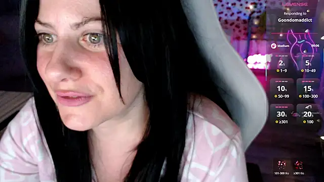 BellaStar84 online show from May 7, 7:23 am
